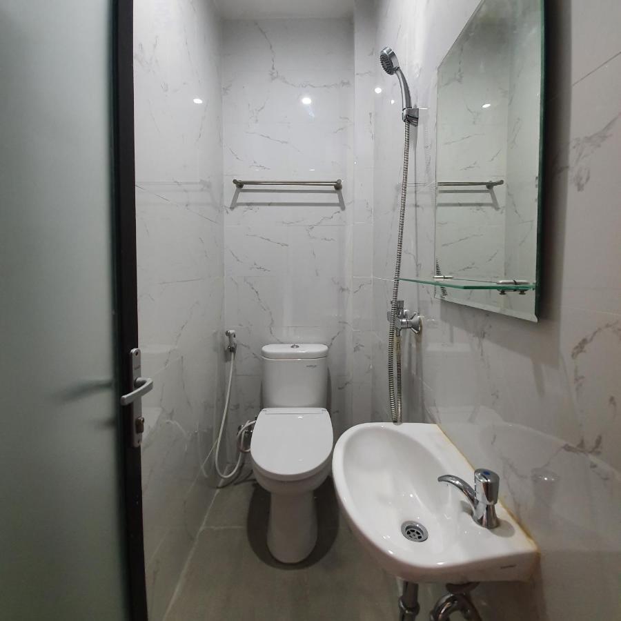 Circle One Hotel Palembang Eksteriør billede