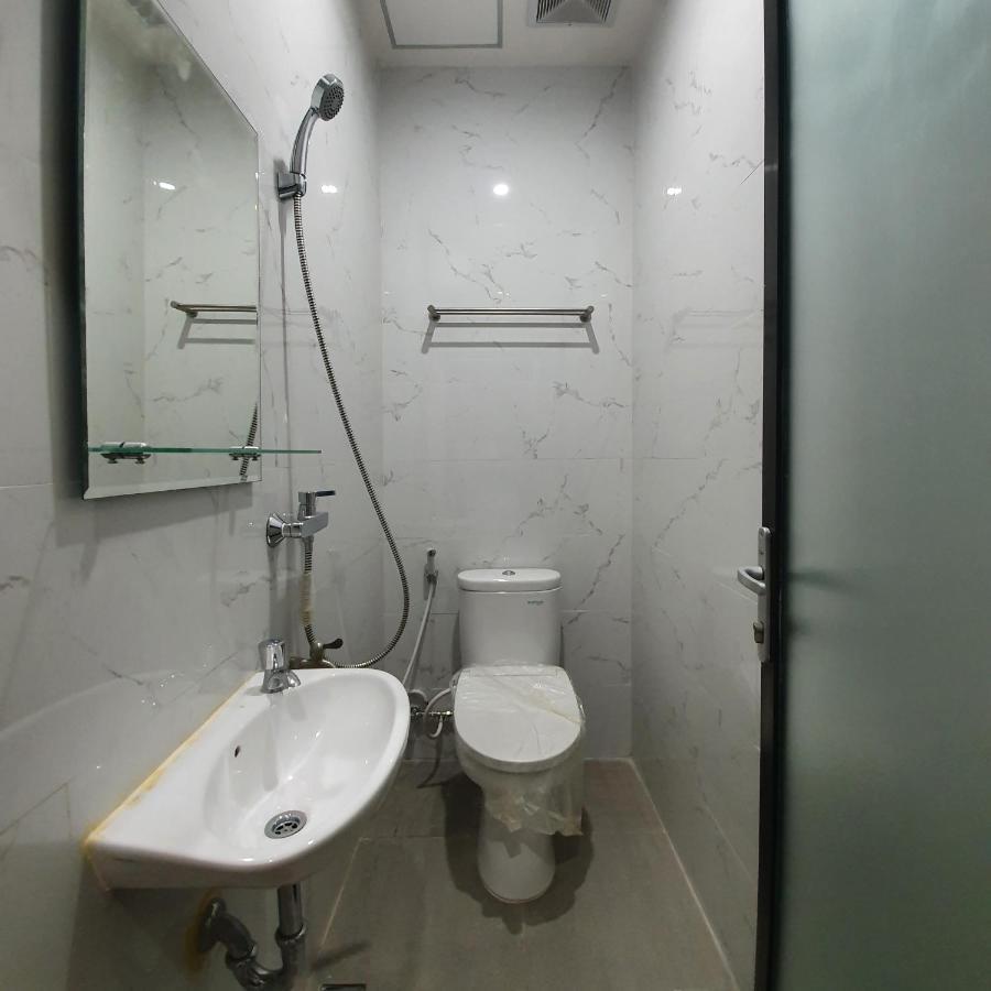 Circle One Hotel Palembang Eksteriør billede