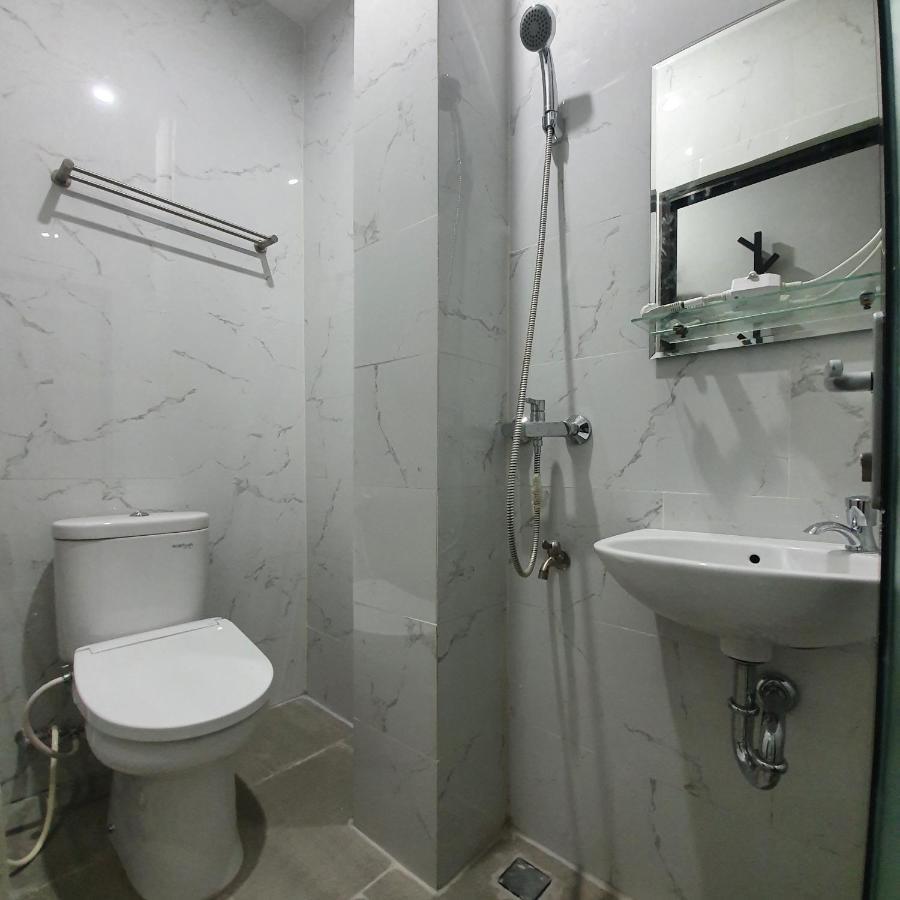 Circle One Hotel Palembang Eksteriør billede
