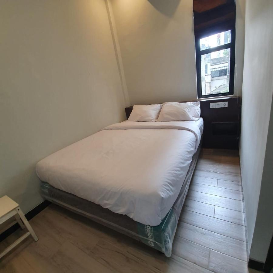 Circle One Hotel Palembang Eksteriør billede